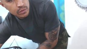 Danilo Gallego Private Show