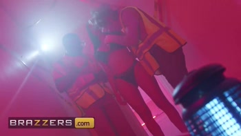 Jasmine Jae's Cybernetic Sexbot Desires Rigid Cock and Cum for Optimal Performance