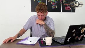 horny petite secretary lorena doll fucks her boss hard! complete