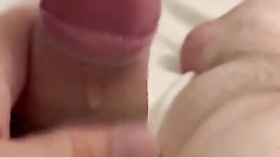 Precum and Cum (Uncut)