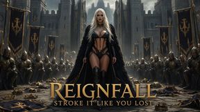 REIGNFALL: Stroke It Like You Lost