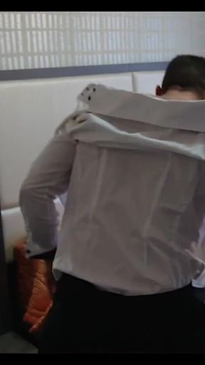 Horny Amandha Fox wants it all in her ass