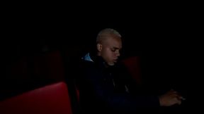 Sexo no escuro do cinemao