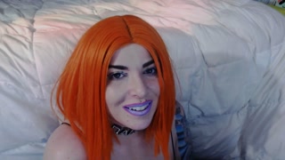 Daddy I keep making myself cum while you're away!