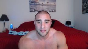 Kaden Muscle Private Show