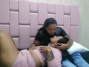 nada como una buena cogida despues de una rica comida