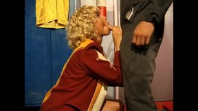 Blonde and Very Slut