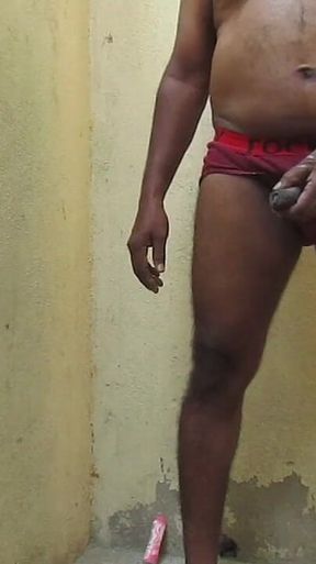 Hot Mature Cock Playing Before Cumming
