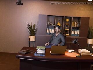 Hawt Office mother I'd like to fuck Turned Into a Bimbo Floozy