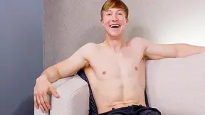 Debut Amateur Stud 1st Time Wanks N Cums In Front Of Camera 7 Min