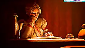 Busty Futanari Seduces Lover in Steamy Anime Romance Ending With Creampie Bliss