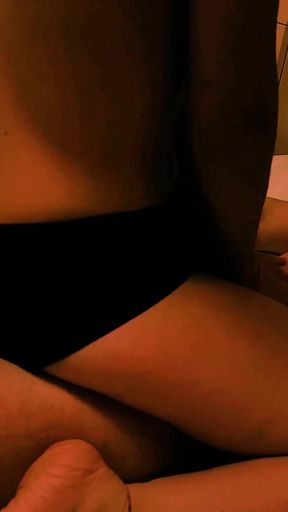 Memorable moment from &quot;Relaxing thai nuru massage with happy ending - Blowjob&quot;
