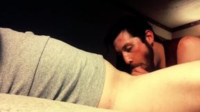 Beautiful Tattoo’d Grindr Bang-Out