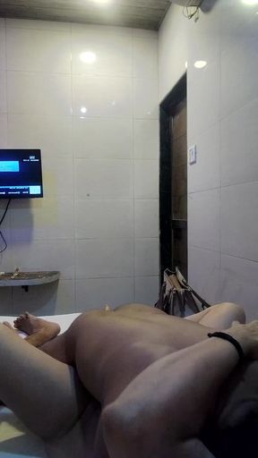 I Eat My Girlfriend Whole Ass She Is Moaning so Hard