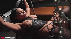 Brandy Salazar Goes Beyond The Realms Of Bdsm - Brandy Salazar