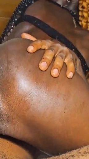 Key moment from &quot;he cums in her pussy while she rides the dick&quot;