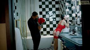 rocket exclusive s2 ft. nelly kent romanian piss/anal slut creampie