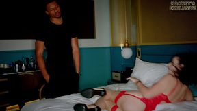rocket exclusive s2 ft. nelly kent romanian piss/anal slut creampie