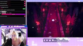 Gamergirl plays Cult of the Lamb and shows tits [full stream-Eplay8 22 22)