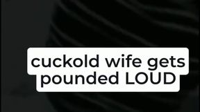 LOUDED MOANS VOLUME UP HARDCORE FUCK