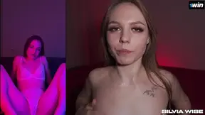 FROM TIKTOK TO BDSM - Looking For A Dance Partner Went Wrong - Silvia Wise