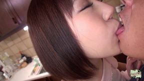 Sweet and Angelic Moments with Her Heavenly Oral Skills