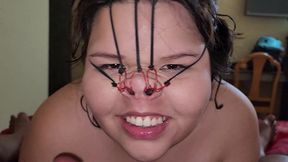 humiliate me! i am your submissive pig! i was born to be your sex slave!