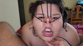 humiliate me! i am your submissive pig! i was born to be your sex slave!