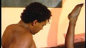BBC Penetrates Deep Into My Pussy