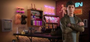 [Gameplay] The Genesis Order v59012 Part 162 Horny Boss In The Kitchen By LoveSkyS...