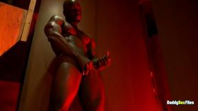 DaddySexFiles: Bryan And Jay Feast On Each Others Raw Uncut Meat In A Warehouse