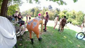 WNBR PNBR 2024 pre-ride