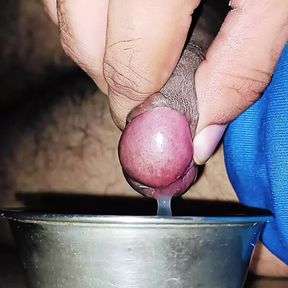 Cum fasting indian