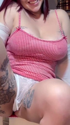 Unforgettable moment from &quot;FUCK ME LIKE A WHORE IN THE KITCHEN AND GIVE ME YOUR MILK (JOI ESPA&Ntilde;OL)&quot;