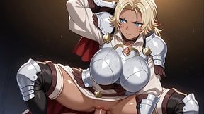 Fire Emblem Catherine Hen (AI)