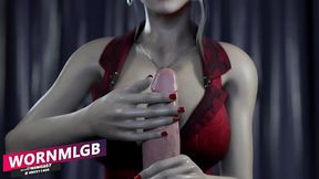 【ASMR中文音聲】風騷教師媽媽幫你大飛機還不夠，你還要操媽媽