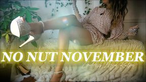 No Nut November?