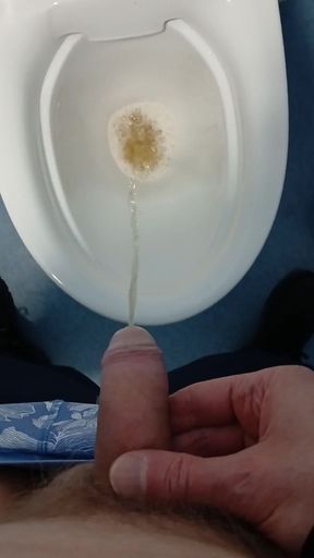 Pissing