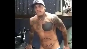 Monster cock