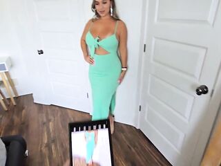 See My Ideal mother I'd like to fuck Wife with Large Butt Rides and Drains me Previous to Going Out