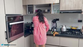 My Stepdaughter Neglects Her Boyfriend so I Decided to Him