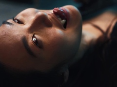 Asian And Brunette Lesbian Seduction - Lezdom Vampire Sex
