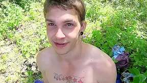 Rough Ride with a Skinny Slut - A XXX Gay Adventure