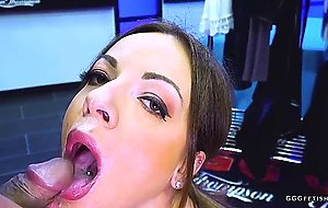 Anal banging with cumshots on lilit sweet