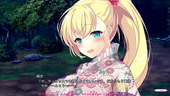 HajiLove -Making  Lovers- / Common Route Ecchi Scene 1 (Yui Hakari)