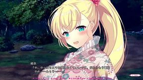 HajiLove -Making  Lovers- / Common Route Ecchi Scene 1 (Yui Hakari)