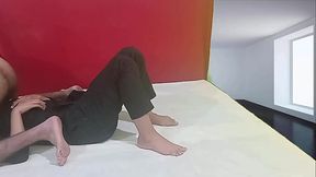 Desi Teacher &amp_ Student Sex Fuck Indian College Student sex Video, Indian School Love Sex in the field with my girlfriend