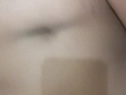Putita Argentina le manda videos a su vecino y le muestra su concha gorda