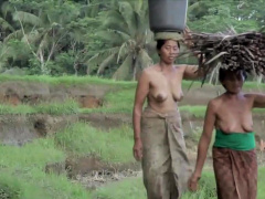 Documentary - Bali. Goin' Topless.