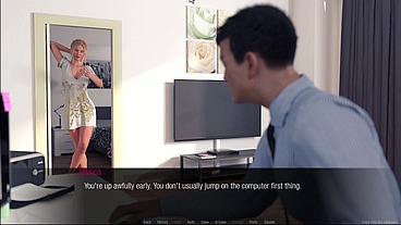 Johannesgaming - update #212 - Jessica O'Neil 4 Jessica have them just where she wants them she fucks Conner with her Sister next door - Nov 07, 2024